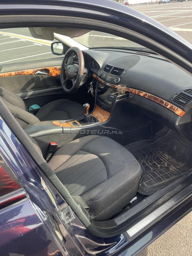 Mercedes e220 evo