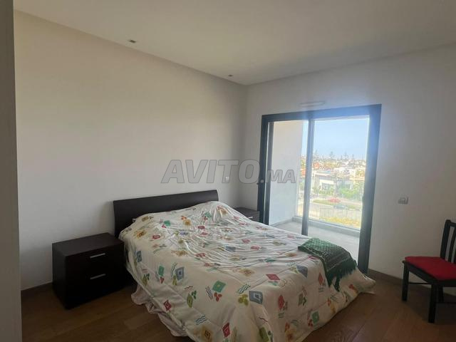 À louer appartement à CFC 🏙️ - 2ch - 4ème étage