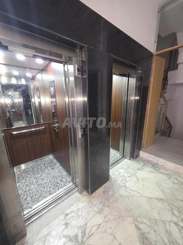 Bureau Plateau neuf 88m2 Centre ville Fès