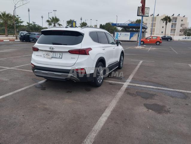 HYUNDAI SANTAFE - 2