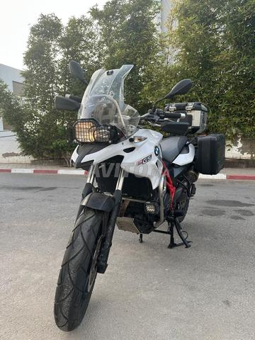 Moto BMW GS F700 - 2