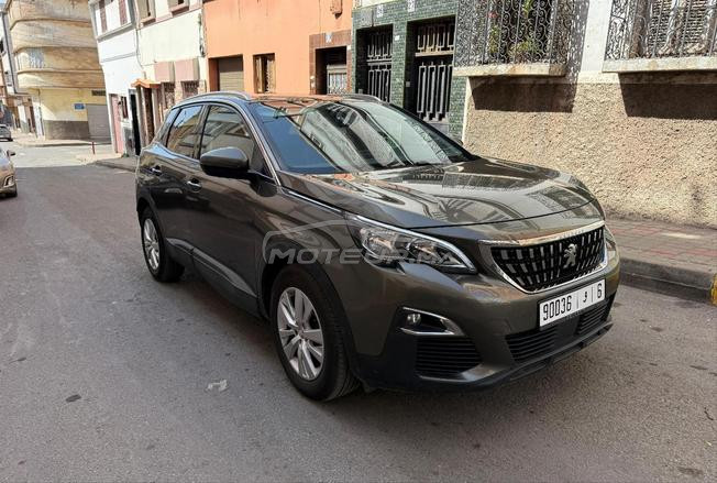 Peugeot 3008 diesel 2021