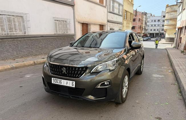 Peugeot 3008 diesel 2021