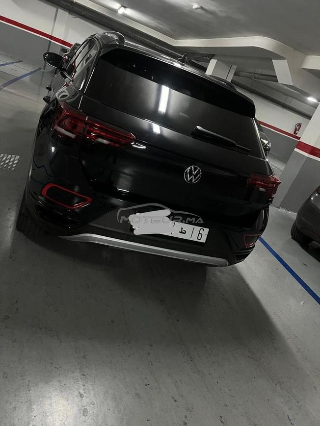 t-roc extrême 