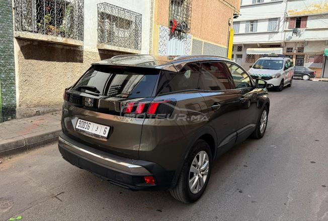 Peugeot 3008 diesel 2021