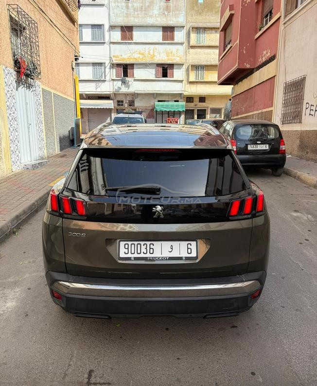 Peugeot 3008 diesel 2021