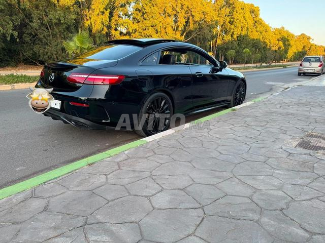 Classe E220 coupé amg line plus importée neuve