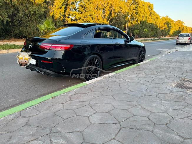 classe E220 coupé amg line plus importé neuve