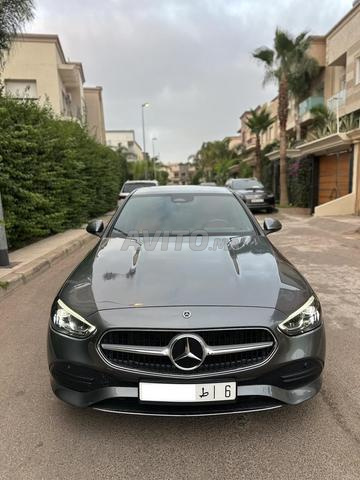 كلاس سي 220 دي
