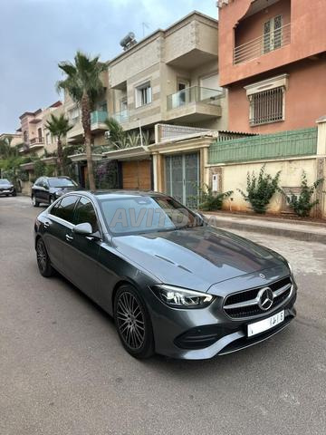 كلاس سي 220 دي