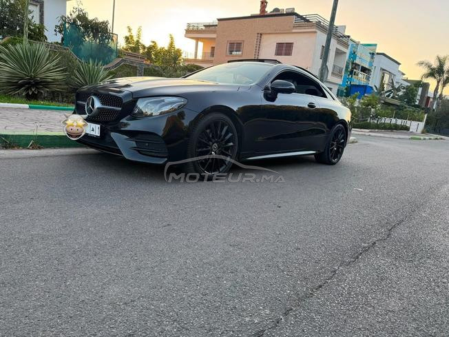 classe E220 coupé amg line plus importé neuve