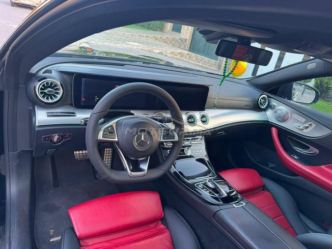 classe E220 coupé amg line plus importé neuve