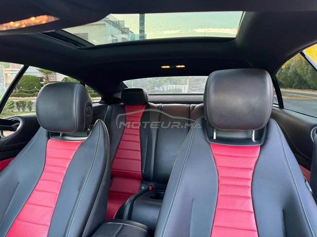 classe E220 coupé amg line plus importé neuve