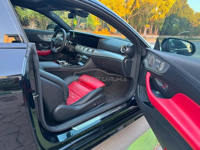 classe E220 coupé amg line plus importé neuve