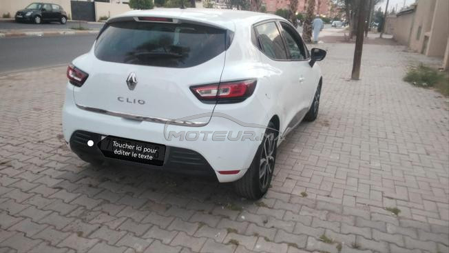 Clio 4 Model 2019 Automatique 
