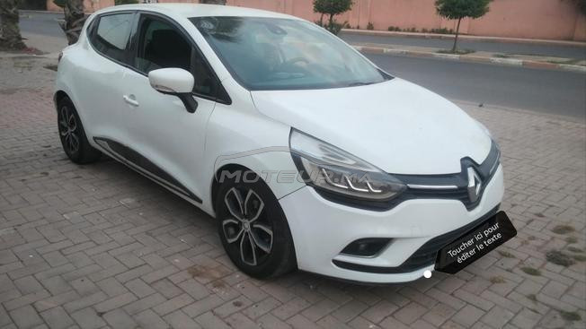 Clio 4 Model 2019 Automatique 