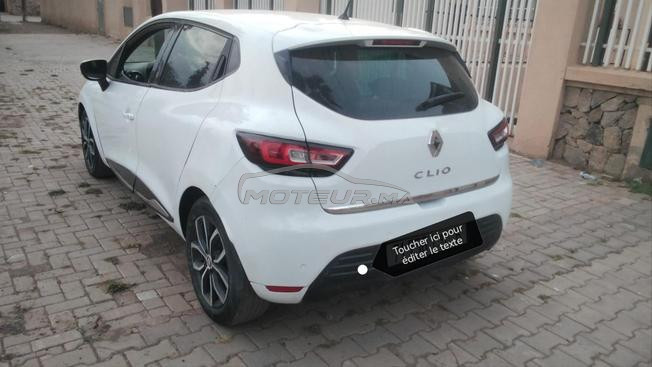 Clio 4 Model 2019 Automatique 