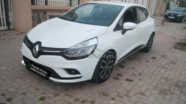 Clio 4 Model 2019 Automatique 