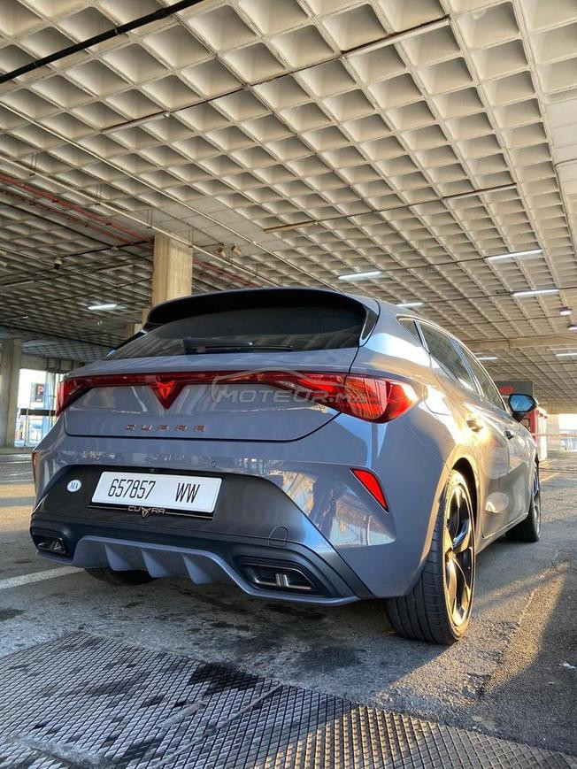Cupra Leon Diesel Automatique 2025 à Meknès