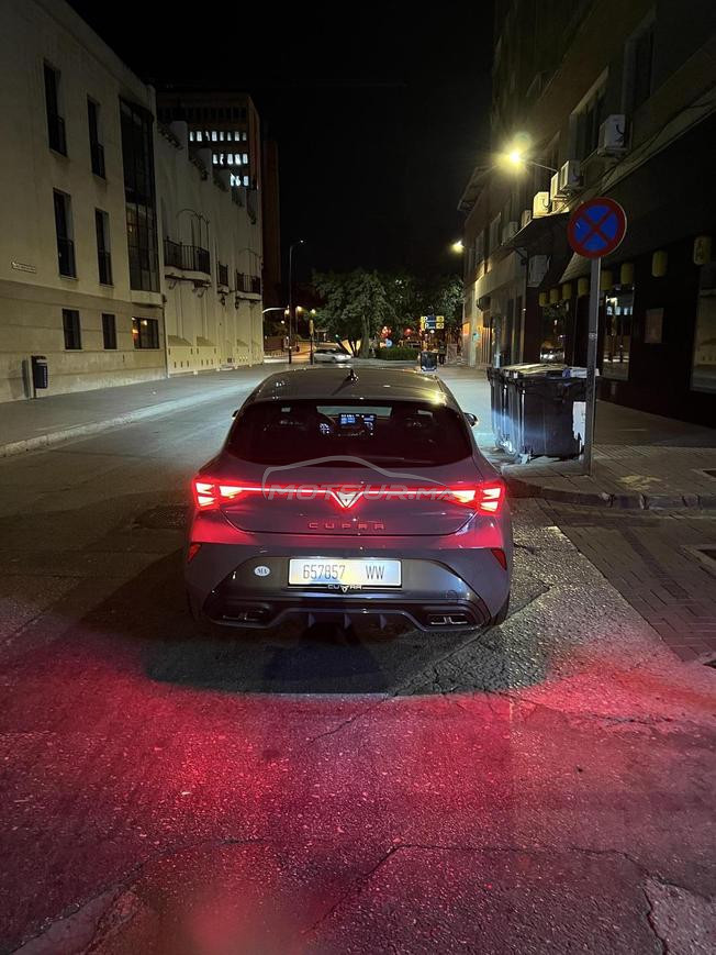 Cupra Leon Diesel Automatique 2025 à Meknès