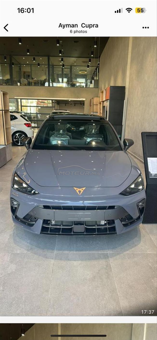 Cupra Leon Diesel Automatique 2025 à Meknès
