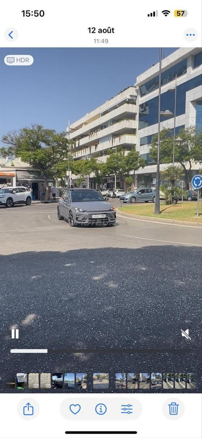 Cupra Leon Diesel Automatique 2025 à Meknès