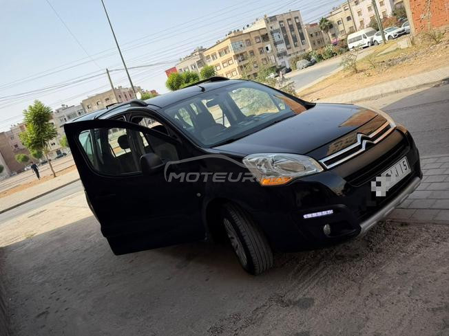 Citroën Berlingo Diesel Manuelle 2017 à Kénitra