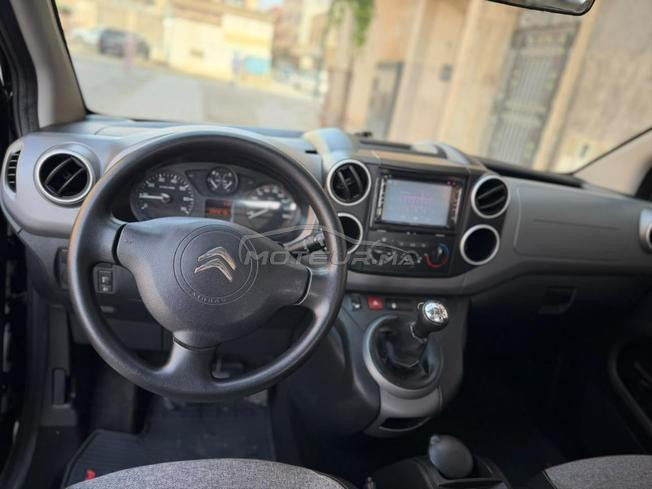 Citroën Berlingo Diesel Manuelle 2017 à Kénitra