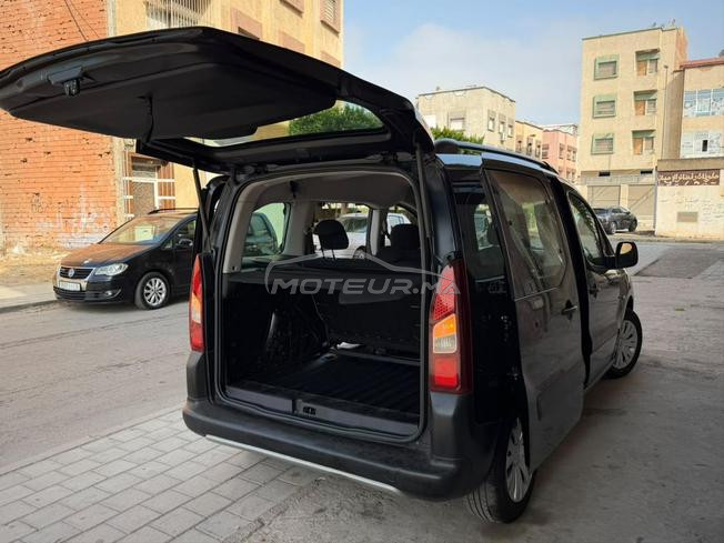 Citroën Berlingo Diesel Manuelle 2017 à Kénitra