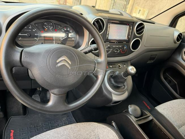 Citroën Berlingo Diesel Manuelle 2017 à Kénitra