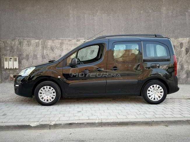 Citroën Berlingo Diesel Manuelle 2017 à Kénitra