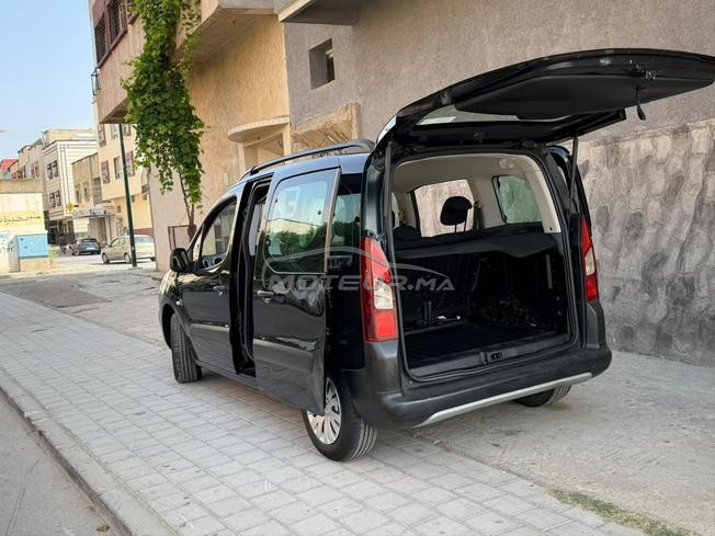Citroën Berlingo Diesel Manuelle 2017 à Kénitra