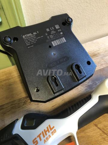 مقص تقليم كهربائي STIHL جديد - 2