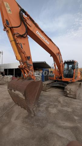 Doosan Dx225 LCA - 2