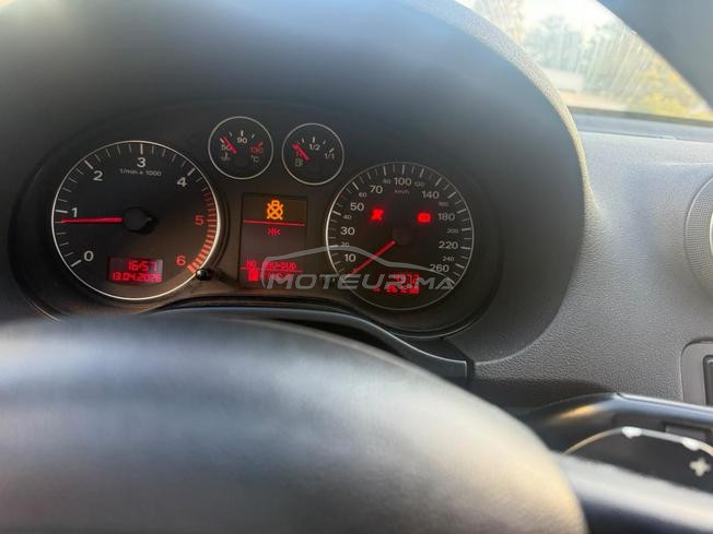 Audi A3 Berline Diesel Automatique 2009 à Kénitra