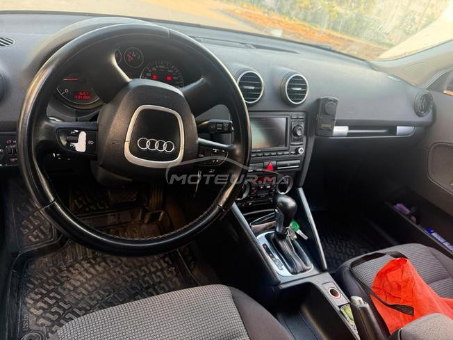 Audi A3 Berline Diesel Automatique 2009 à Kénitra
