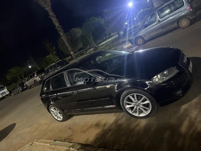 Audi A3 Berline Diesel Automatique 2009 à Kénitra