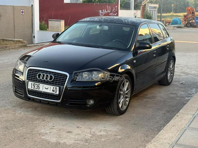 Audi A3 Berline Diesel Automatique 2009 à Kénitra