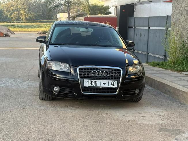 Audi A3 Berline Diesel Automatique 2009 à Kénitra