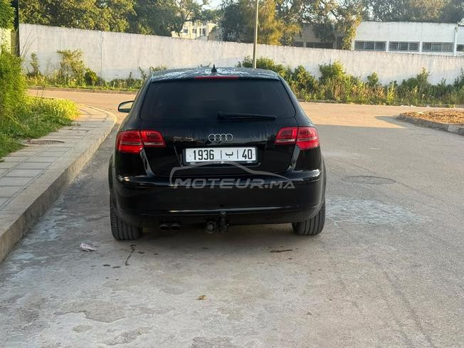 Audi A3 Berline Diesel Automatique 2009 à Kénitra