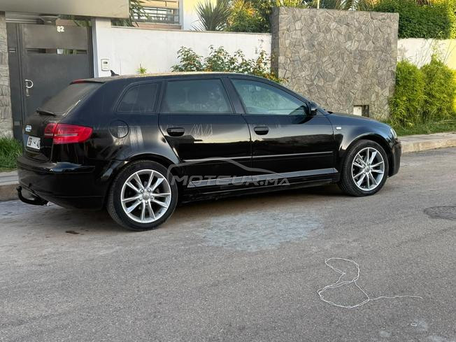 Audi A3 Berline Diesel Automatique 2009 à Kénitra