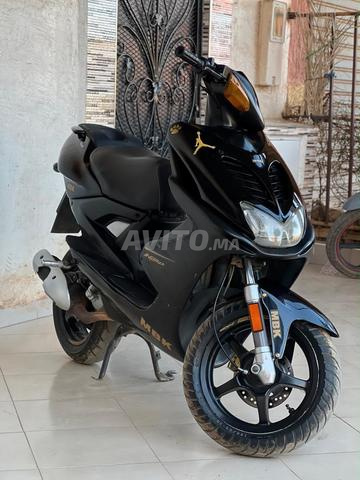 Yamaha Aerox modèle 2012 - 2