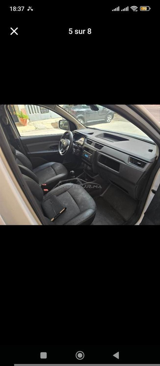 Renault Express van
