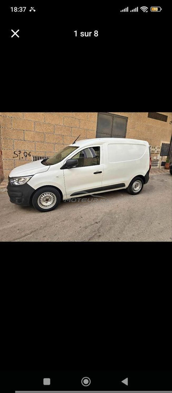 Renault Express van