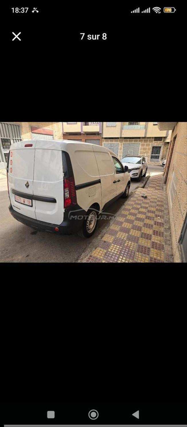 Renault Express van