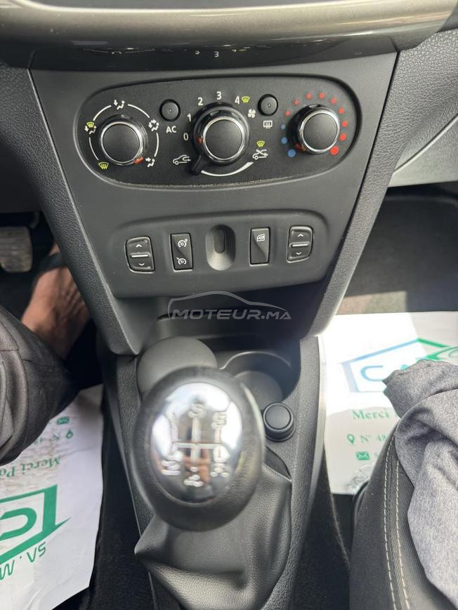 dacia sandero premain main 