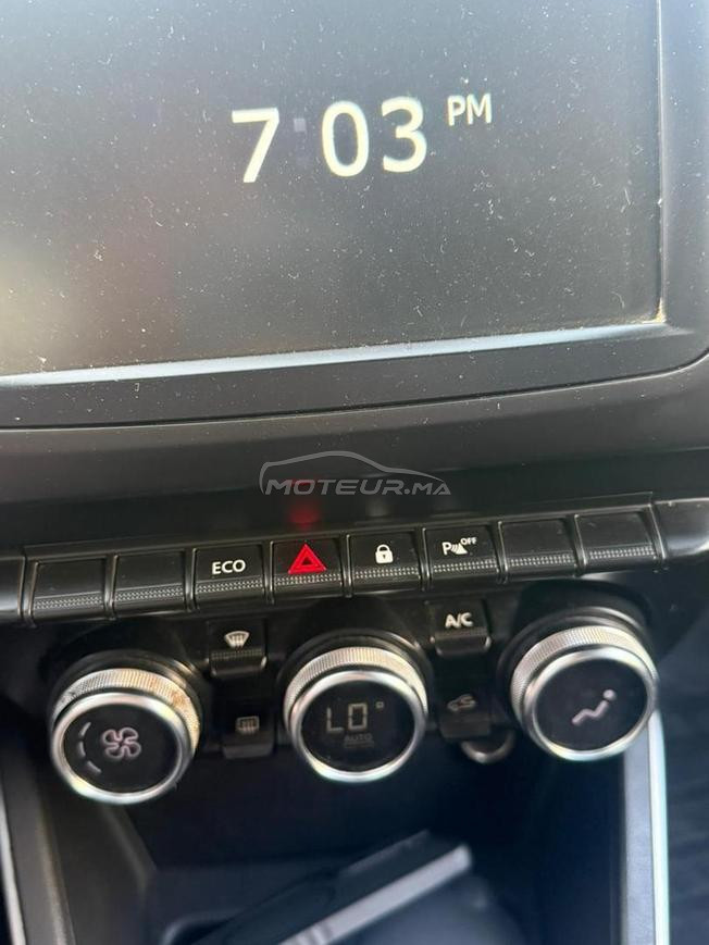 Dacia Duster Diesel Automatique 2019 à Kénitra
