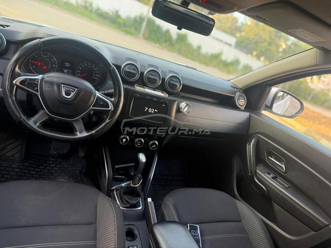 Dacia Duster Diesel Automatique 2019 à Kénitra