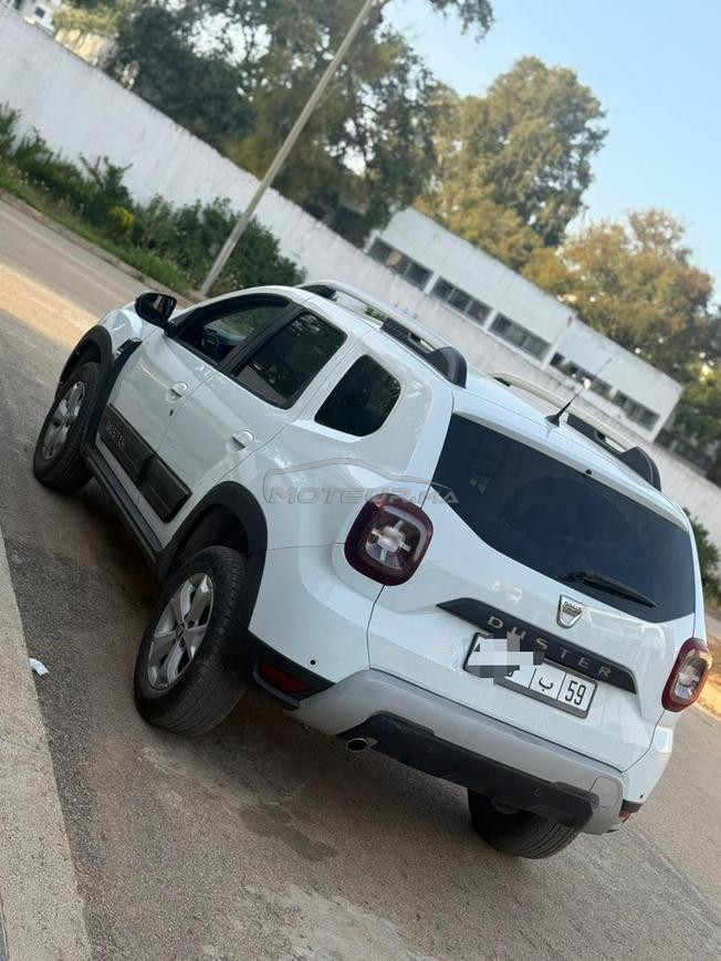 Dacia Duster Diesel Automatique 2019 à Kénitra