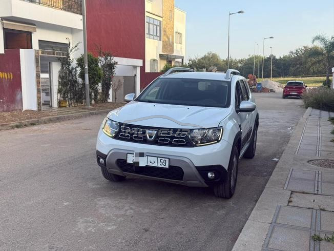 Dacia Duster Diesel Automatique 2019 à Kénitra